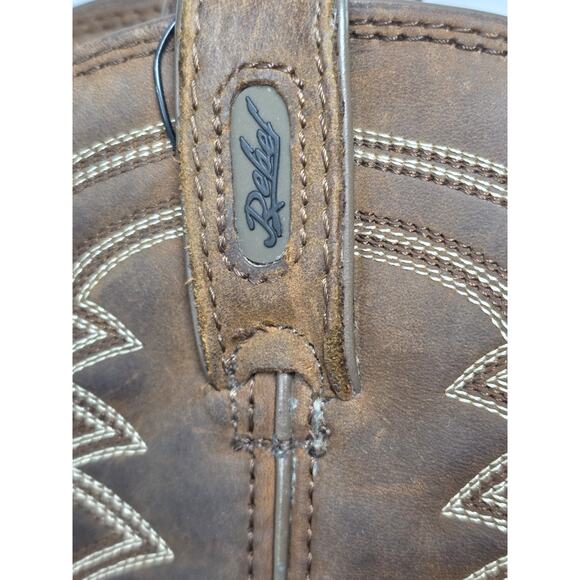 Durango Rebel Cowboy Men’s Size 10.5 EE WIDE Boots 12\